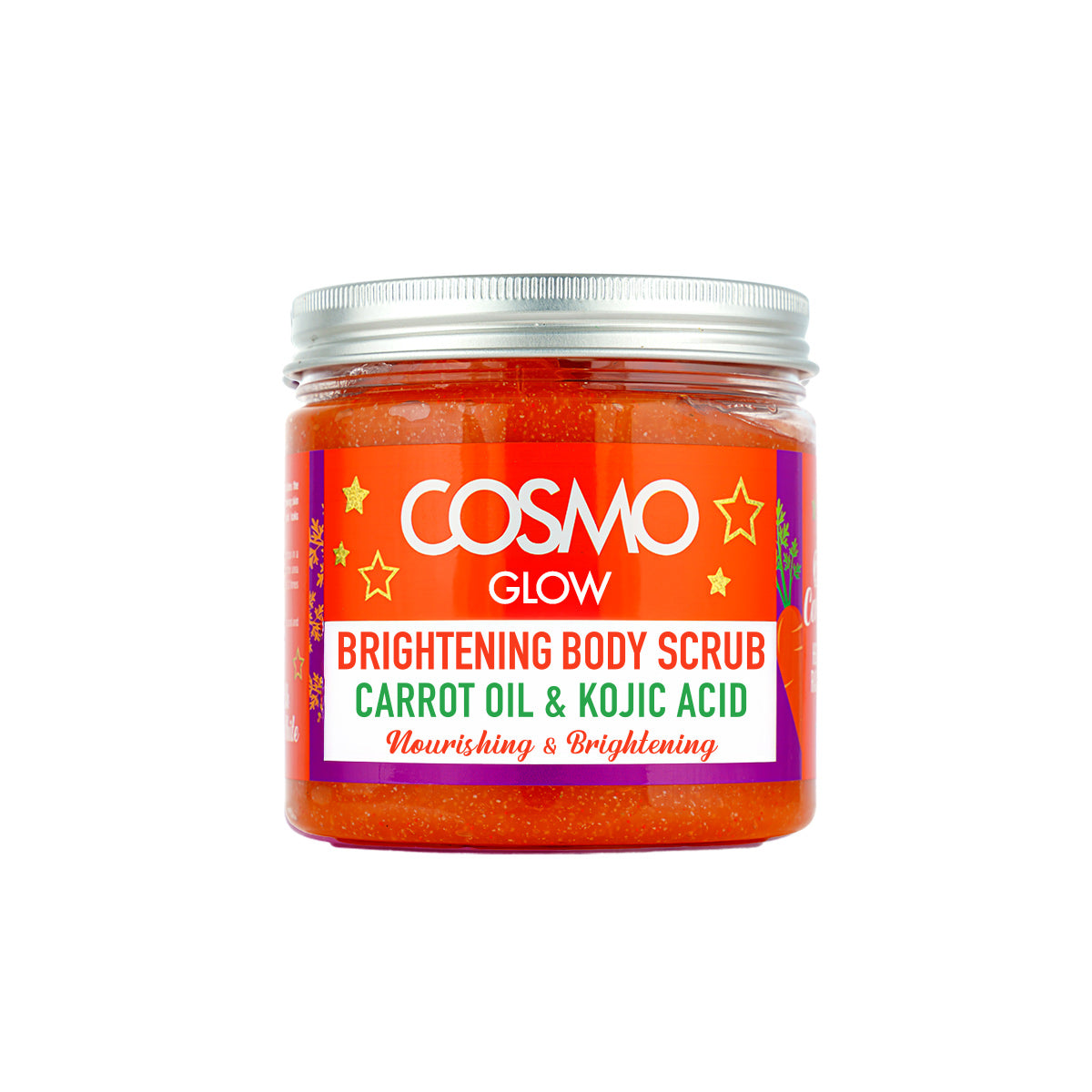 Cosmo Glow Brightening Body Scrub